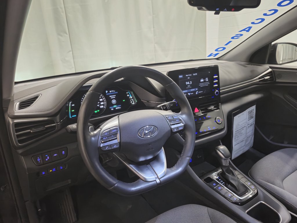 Hyundai IONIQ PLUG-IN HYBRID Preferred Caméra De Recul 2021 à Terrebonne, Québec - 18 - w1024h768px