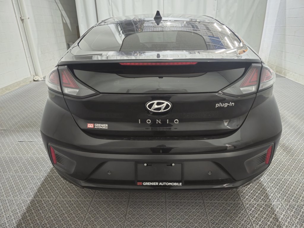 2021 Hyundai IONIQ PLUG-IN HYBRID Preferred Caméra De Recul in Terrebonne, Quebec - 6 - w1024h768px