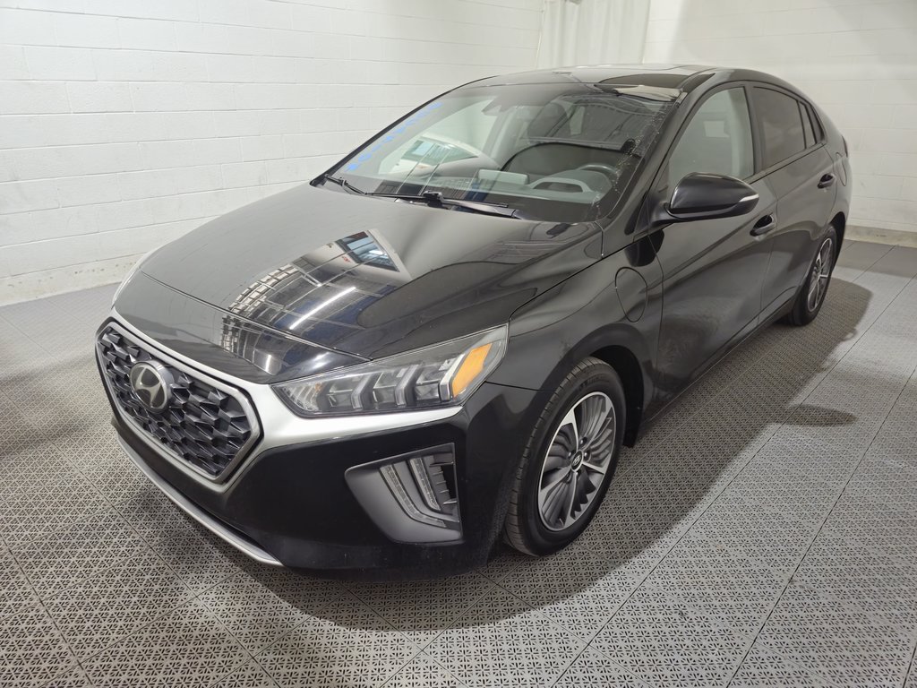 2021 Hyundai IONIQ PLUG-IN HYBRID Preferred Caméra De Recul in Terrebonne, Quebec - 3 - w1024h768px