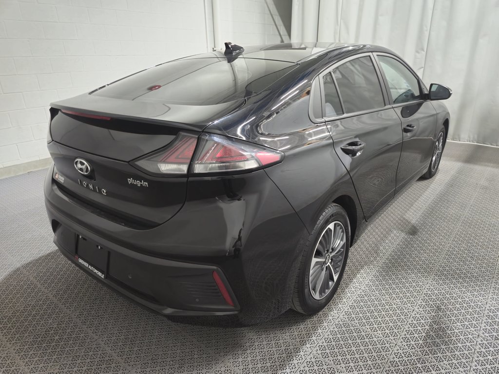 2021 Hyundai IONIQ PLUG-IN HYBRID Preferred Caméra De Recul in Terrebonne, Quebec - 8 - w1024h768px