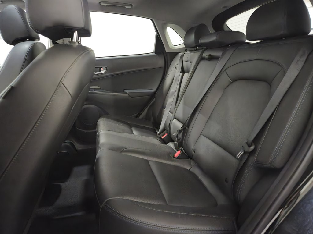 2022 Hyundai KONA ELECTRIC Ultimate Cuir Toit Ouvrant Navigation in Terrebonne, Quebec - 20 - w1024h768px