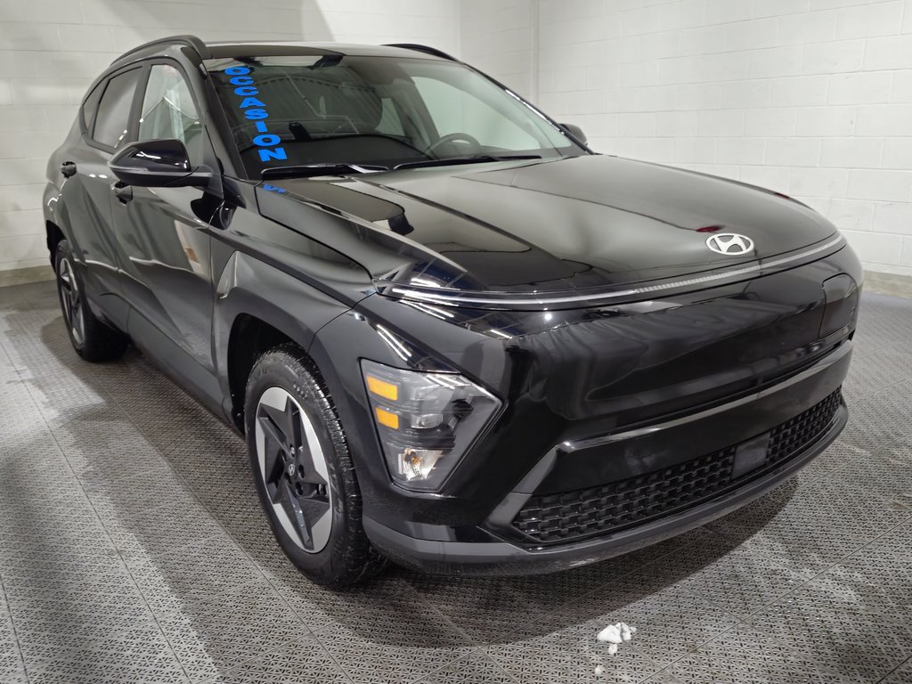 2025 Hyundai KONA ELECTRIC Preferred in Terrebonne, Quebec - 1 - w1024h768px