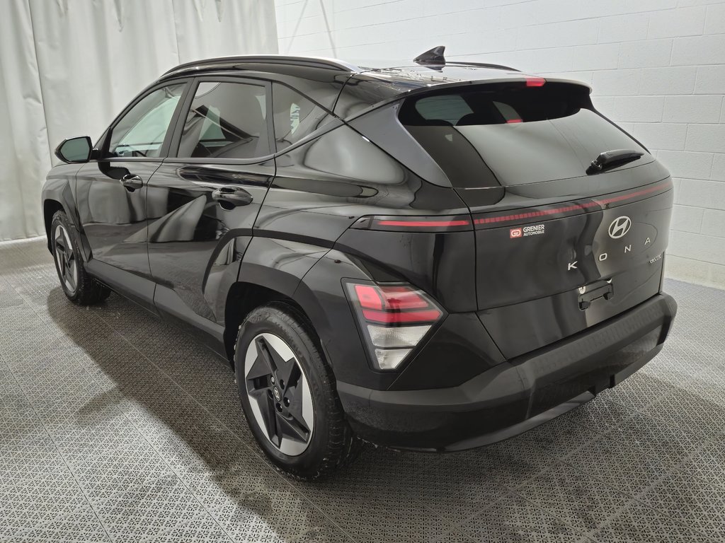 2025 Hyundai KONA ELECTRIC Preferred in Terrebonne, Quebec - 5 - w1024h768px