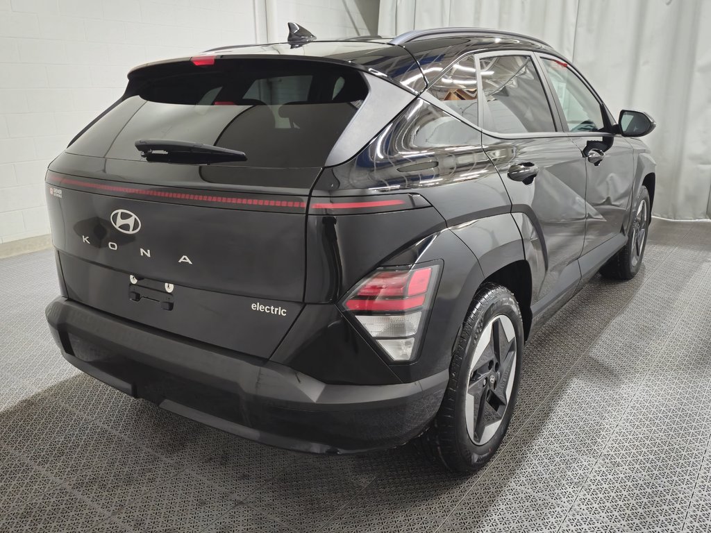 2025 Hyundai KONA ELECTRIC Preferred in Terrebonne, Quebec - 8 - w1024h768px