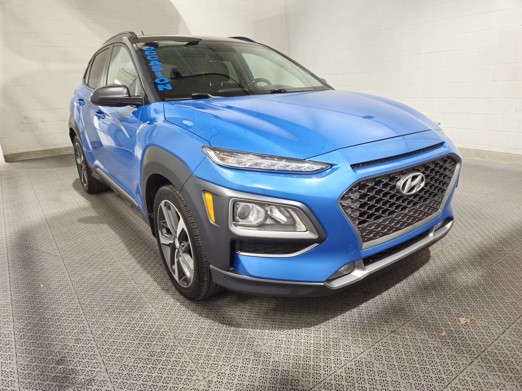 2018 Hyundai Kona Trend AWD 1.6T in Terrebonne, Quebec - 1 - w1024h768px