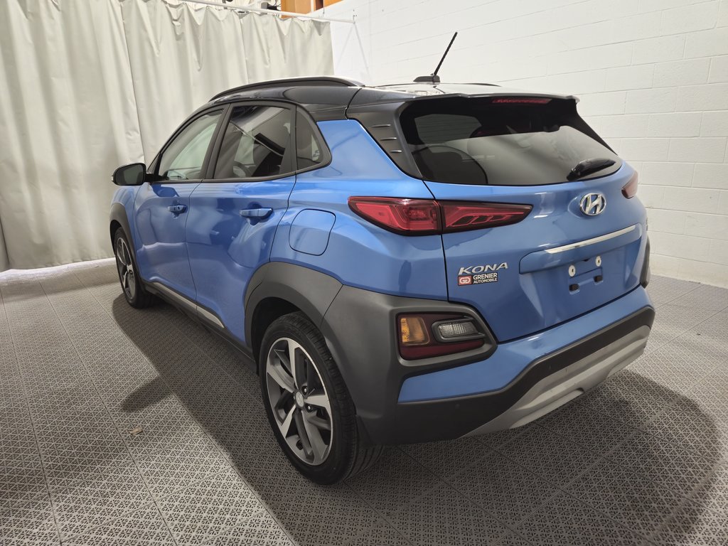 2018 Hyundai Kona Trend AWD 1.6T in Terrebonne, Quebec - 5 - w1024h768px