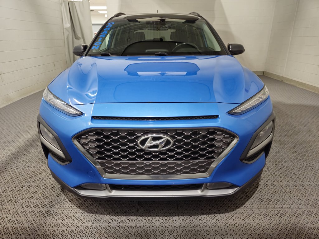 2018 Hyundai Kona Trend AWD 1.6T in Terrebonne, Quebec - 2 - w1024h768px