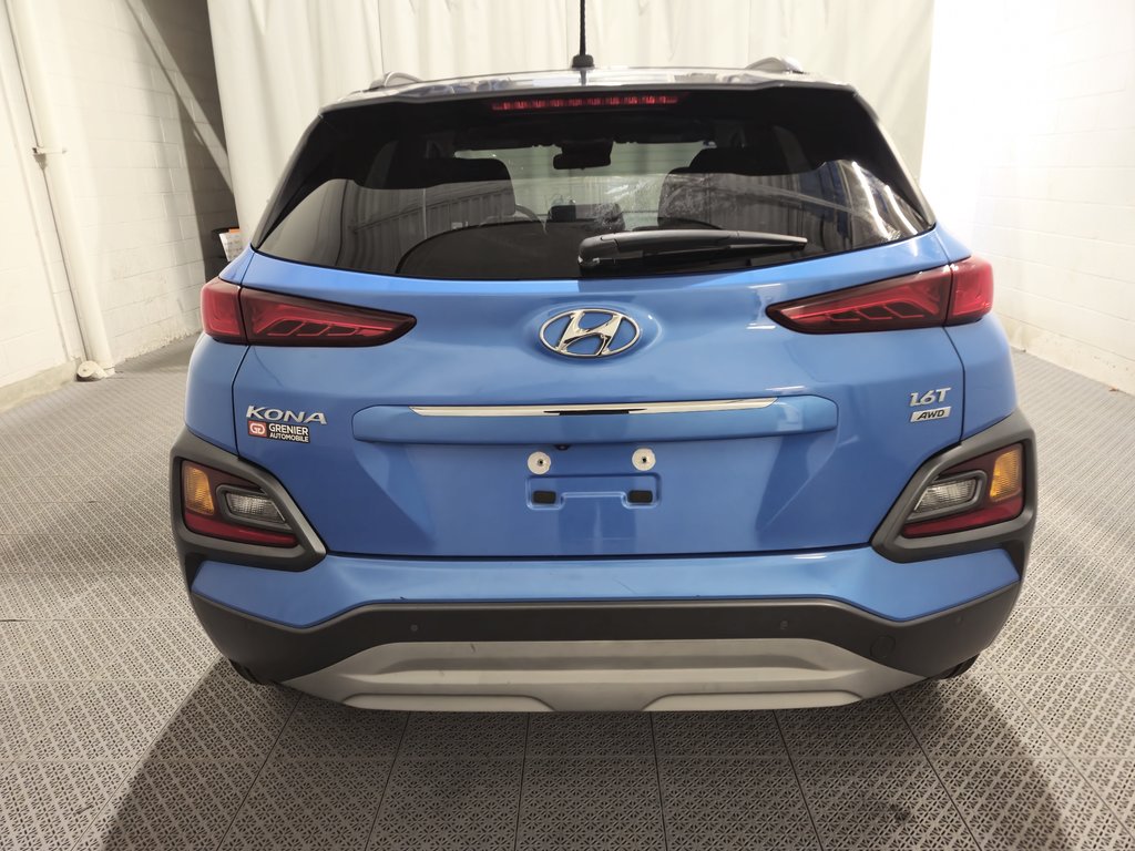 2018 Hyundai Kona Trend AWD 1.6T in Terrebonne, Quebec - 6 - w1024h768px