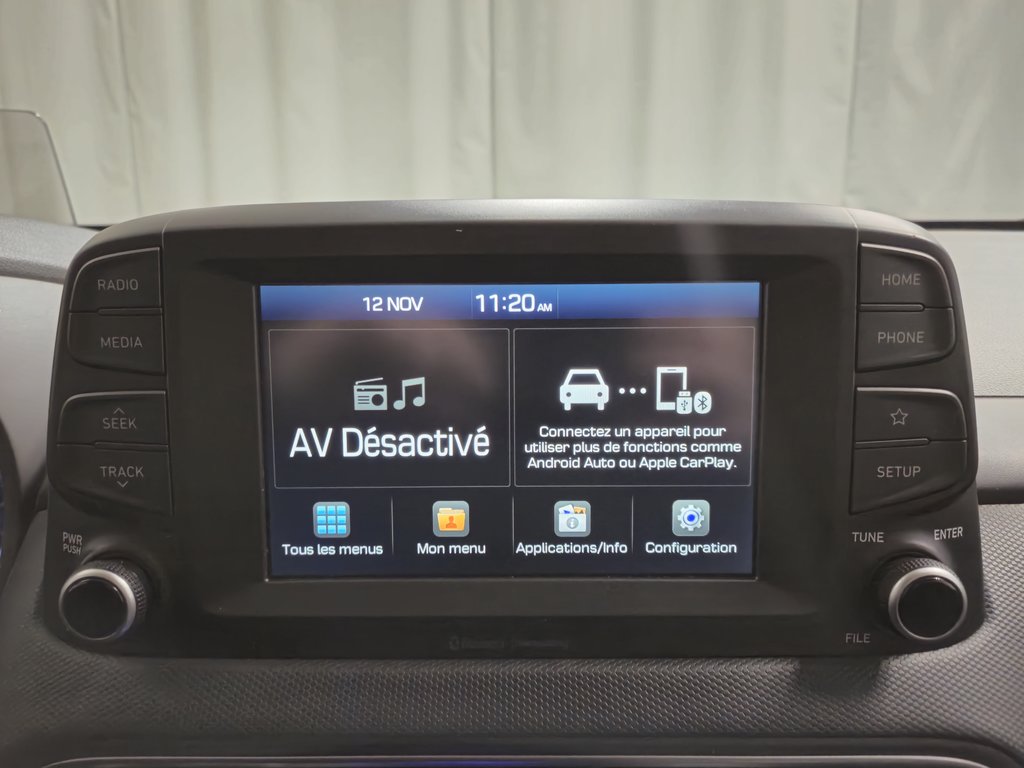 2018 Hyundai Kona Trend AWD 1.6T in Terrebonne, Quebec - 14 - w1024h768px