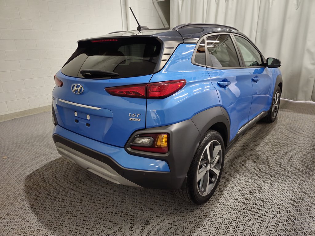 2018 Hyundai Kona Trend AWD 1.6T in Terrebonne, Quebec - 8 - w1024h768px