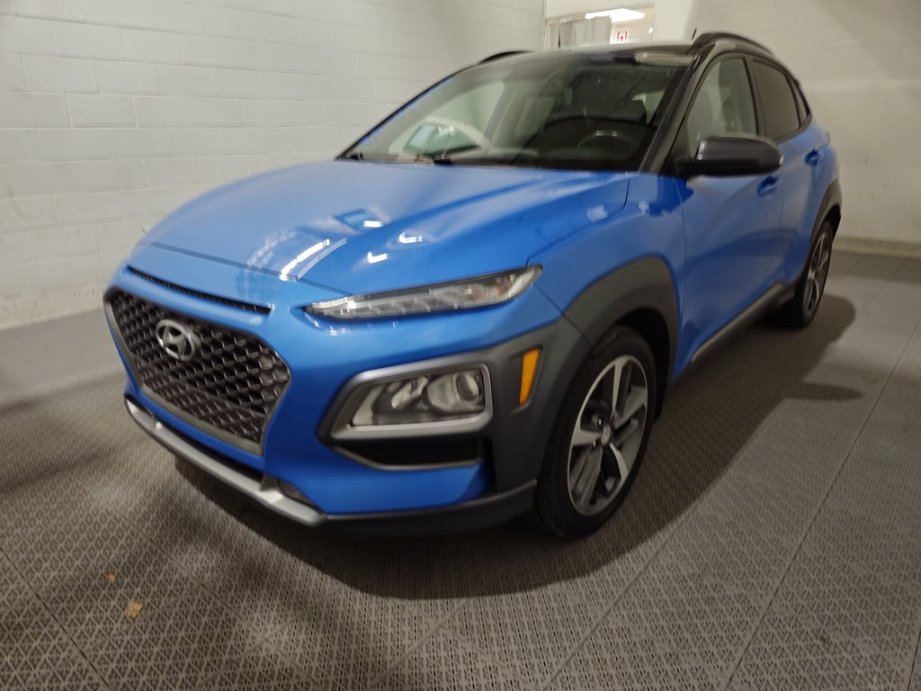 2018 Hyundai Kona Trend AWD 1.6T in Terrebonne, Quebec - 3 - w1024h768px