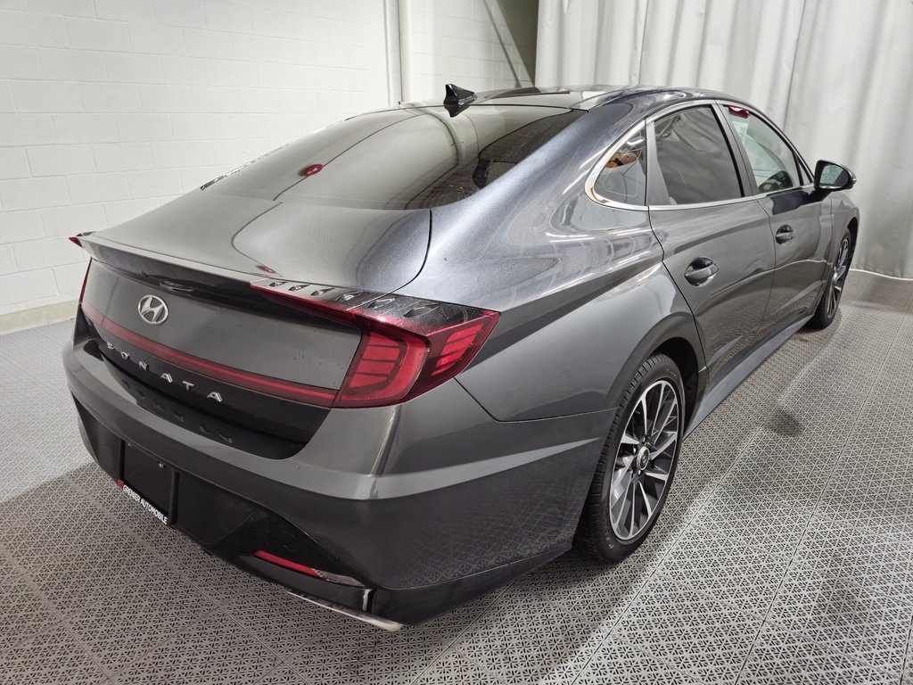 Hyundai Sonata Luxury Toit Ouvrant Cuir Bose 2022 à Terrebonne, Québec - 8 - w1024h768px