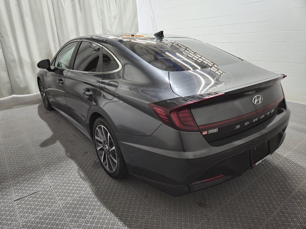 Hyundai Sonata Luxury Toit Ouvrant Cuir Bose 2022 à Terrebonne, Québec - 4 - w1024h768px