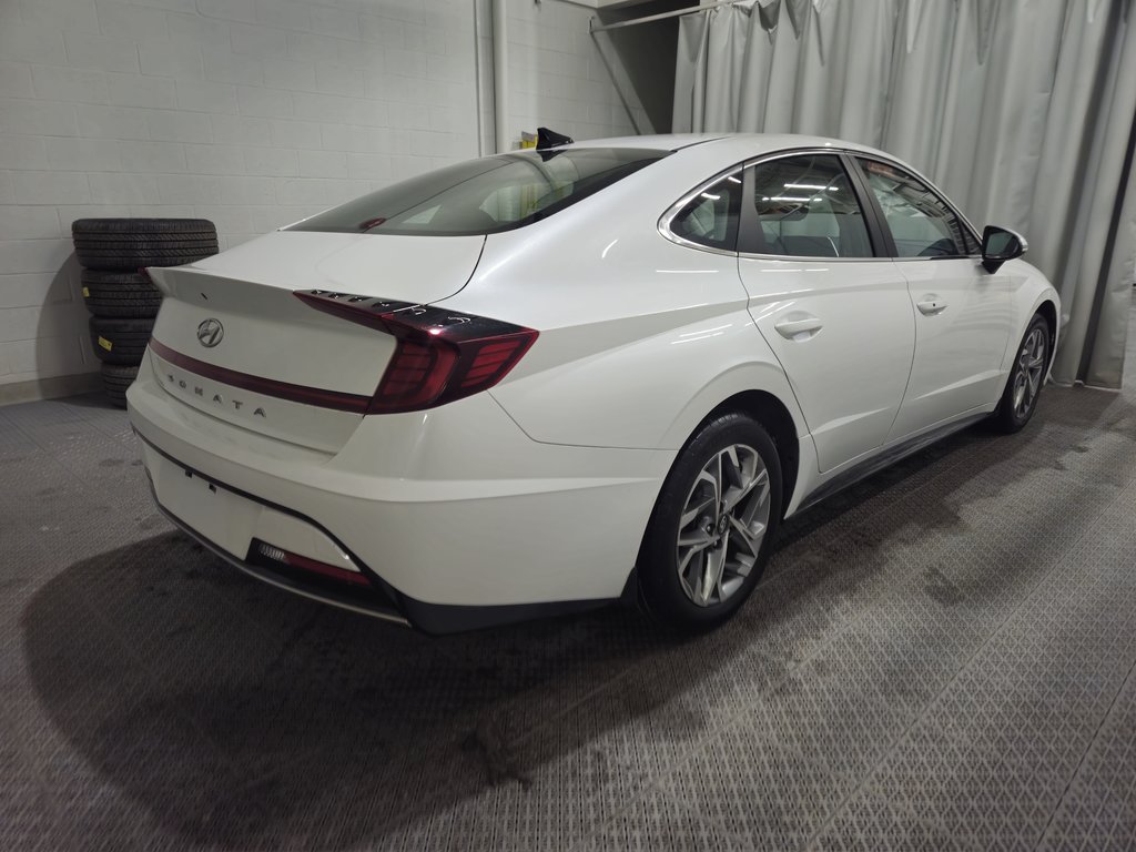 2022 Hyundai Sonata Preferred Sièges Chauffants Caméra De Recul in Terrebonne, Quebec - 8 - w1024h768px