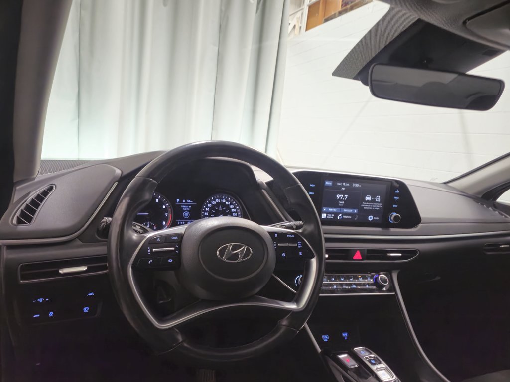 2022 Hyundai Sonata Preferred Sièges Chauffants Caméra De Recul in Terrebonne, Quebec - 18 - w1024h768px