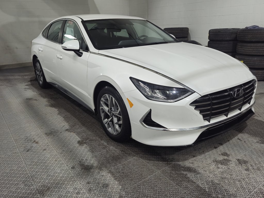 2022 Hyundai Sonata Preferred Sièges Chauffants Caméra De Recul in Terrebonne, Quebec - 1 - w1024h768px