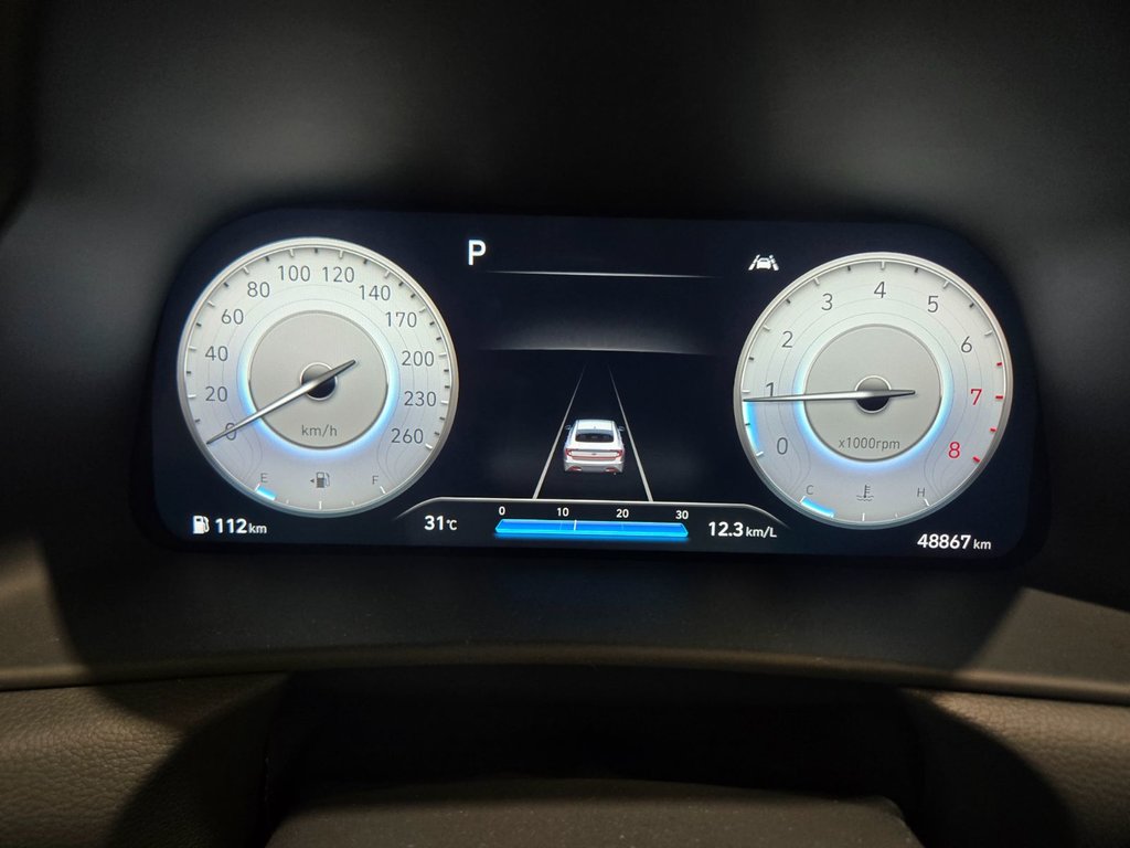 Hyundai Sonata N Line sièges et volant chauffants 2023 à Terrebonne, Québec - 12 - w1024h768px