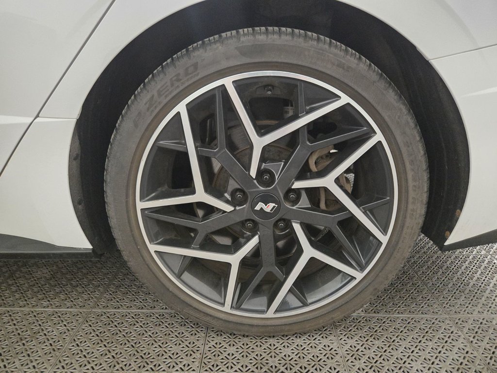 Hyundai Sonata N Line sièges et volant chauffants 2023 à Terrebonne, Québec - 23 - w1024h768px