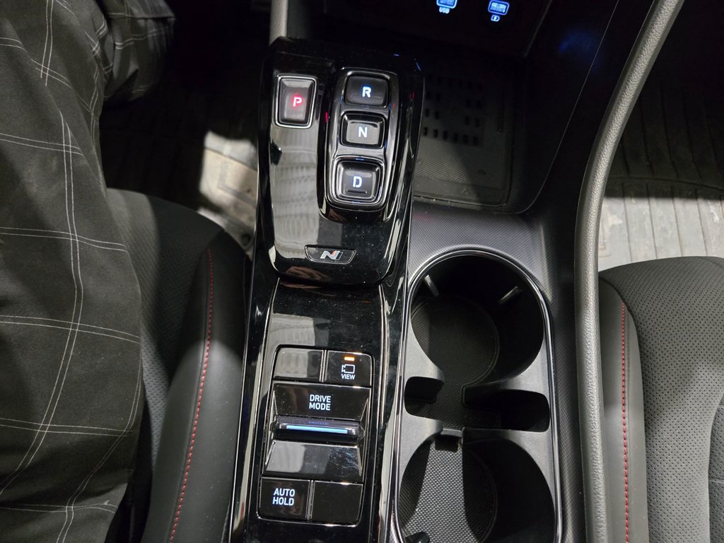 Hyundai Sonata N Line sièges et volant chauffants 2023 à Terrebonne, Québec - 17 - w1024h768px