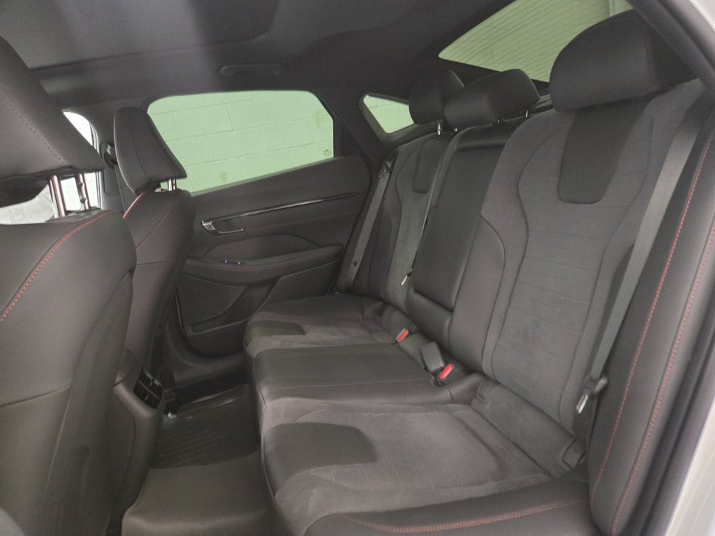 Hyundai Sonata N Line sièges et volant chauffants 2023 à Terrebonne, Québec - 20 - w1024h768px