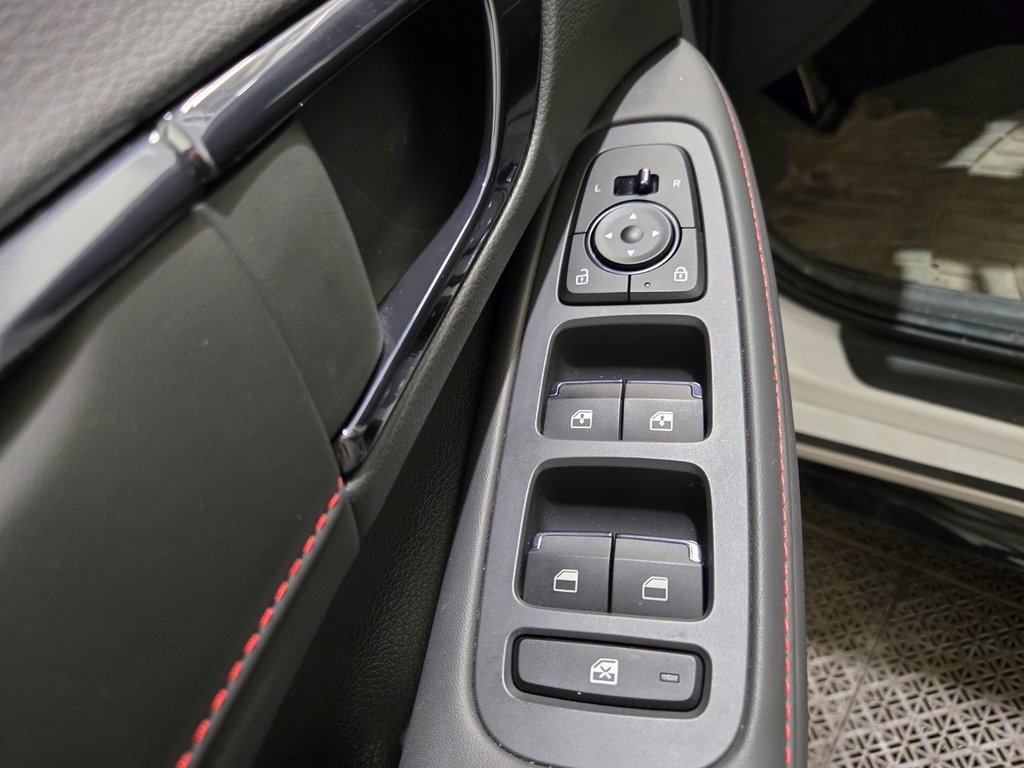 Hyundai Sonata N Line sièges et volant chauffants 2023 à Terrebonne, Québec - 8 - w1024h768px