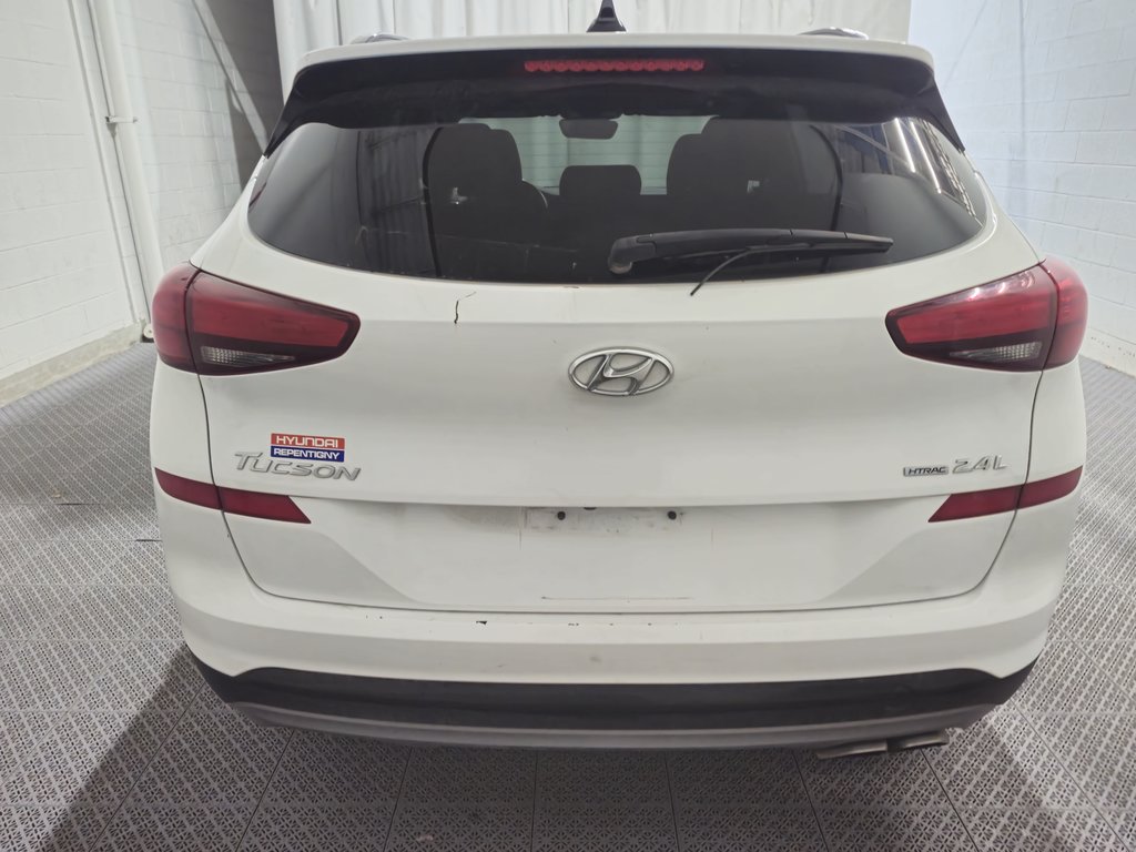 2020 Hyundai Tucson Preferred Toit Panoramique AWD Bas Kilométrage in Terrebonne, Quebec - 6 - w1024h768px