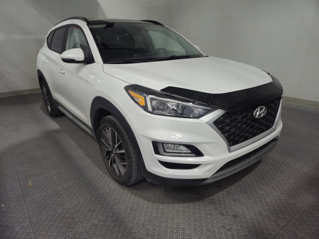 2020 Hyundai Tucson Preferred Toit Panoramique AWD Bas Kilométrage in Terrebonne, Quebec - 1 - w1024h768px