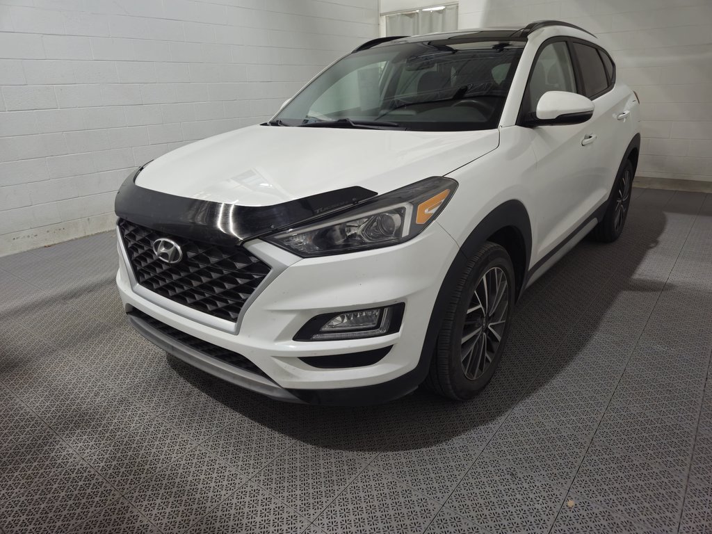 2020 Hyundai Tucson Preferred Toit Panoramique AWD Bas Kilométrage in Terrebonne, Quebec - 3 - w1024h768px