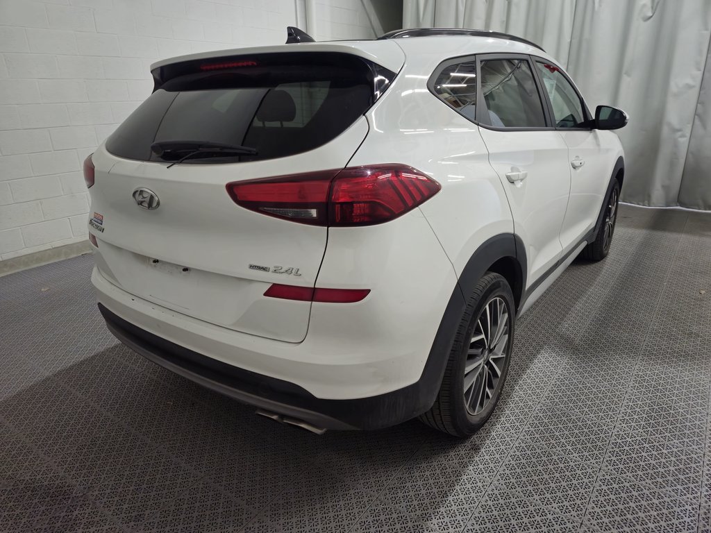 2020 Hyundai Tucson Preferred Toit Panoramique AWD Bas Kilométrage in Terrebonne, Quebec - 7 - w1024h768px