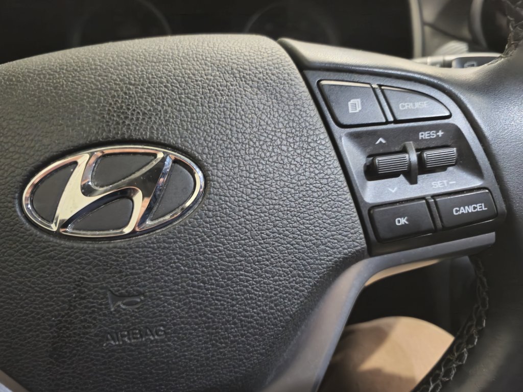 2020 Hyundai Tucson Preferred Toit Panoramique AWD Bas Kilométrage in Terrebonne, Quebec - 10 - w1024h768px