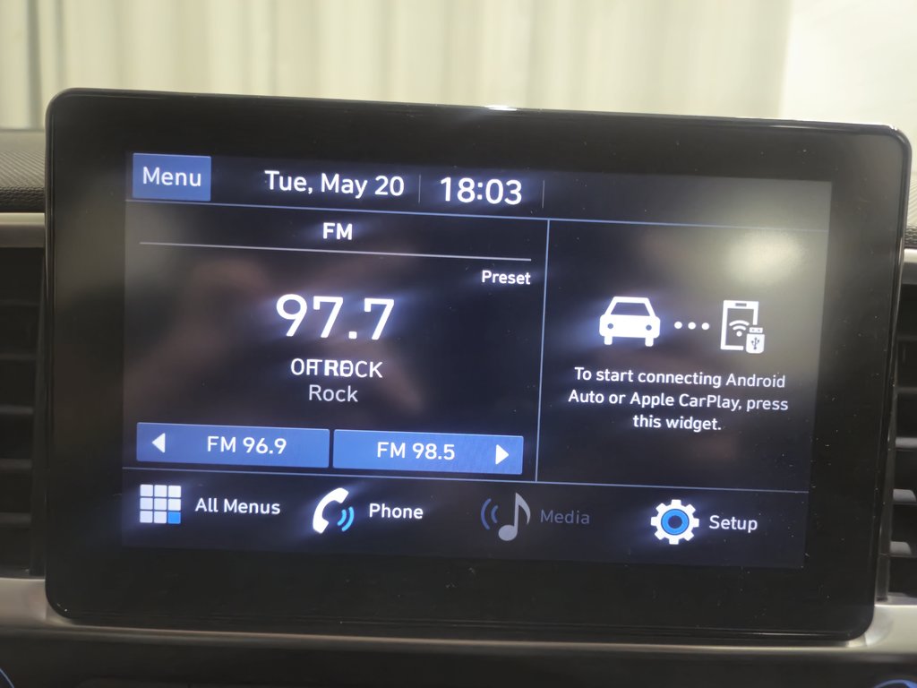 2022 Hyundai Venue Essential Régulateur de vitesse Bluetooth in Terrebonne, Quebec - 13 - w1024h768px