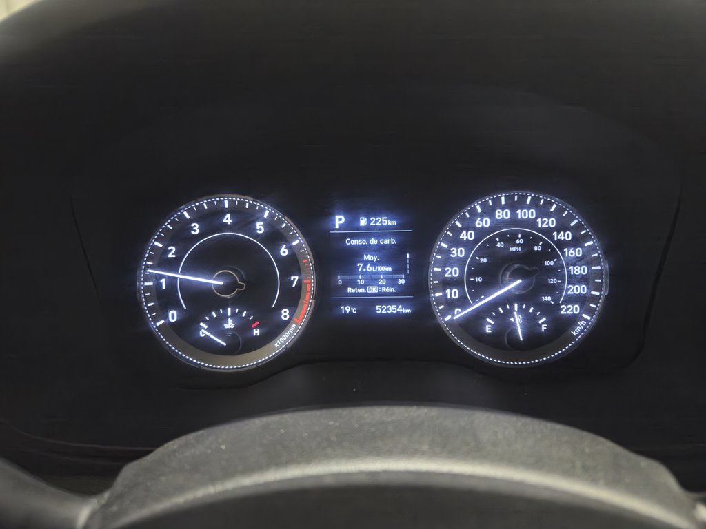 2022 Hyundai Venue Essential Régulateur de vitesse Bluetooth in Terrebonne, Quebec - 12 - w1024h768px