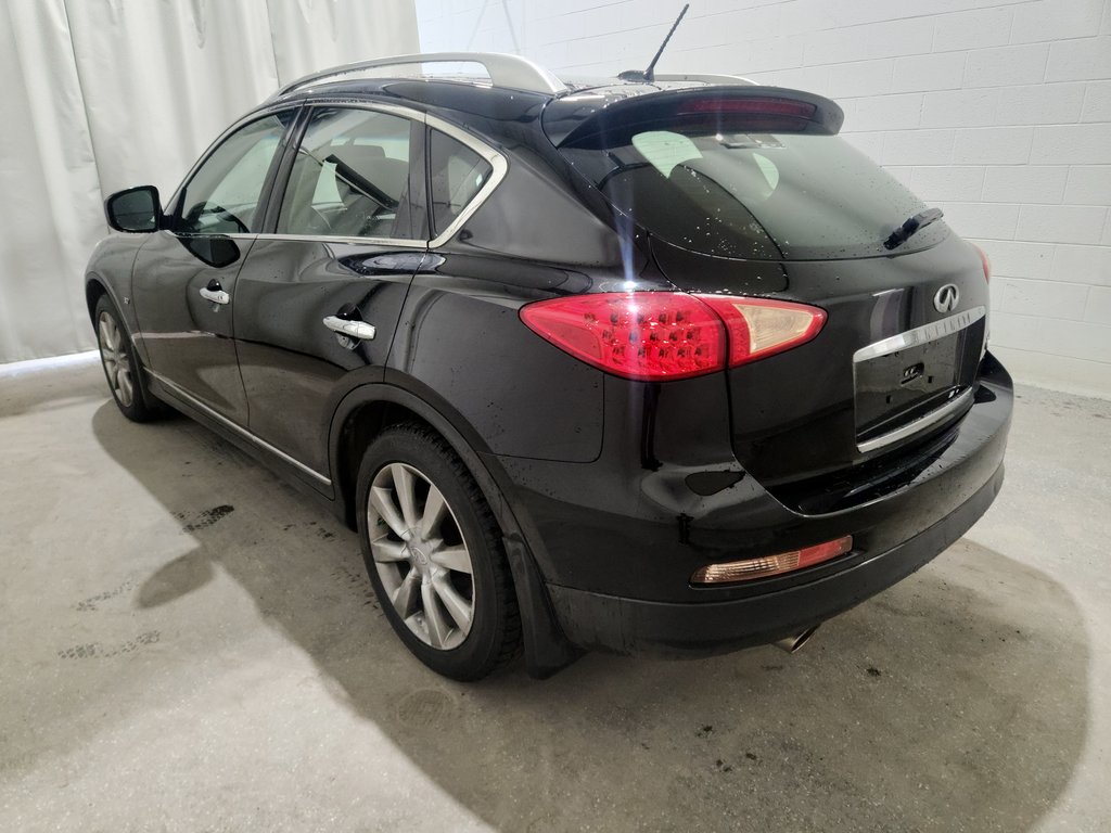 2015 Infiniti QX50 AWD Toit.ouvrant cuir mags in Terrebonne, Quebec - 5 - w1024h768px