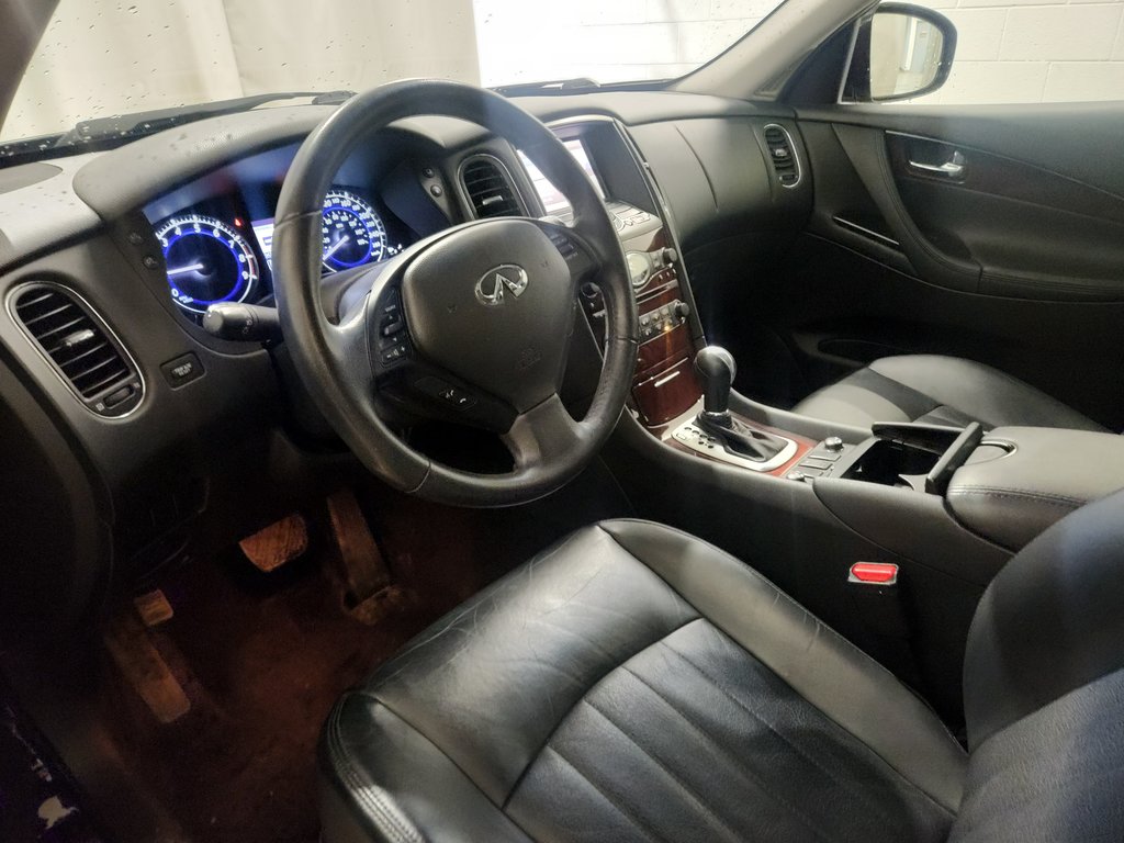 2015 Infiniti QX50 AWD Toit.ouvrant cuir mags in Terrebonne, Quebec - 19 - w1024h768px
