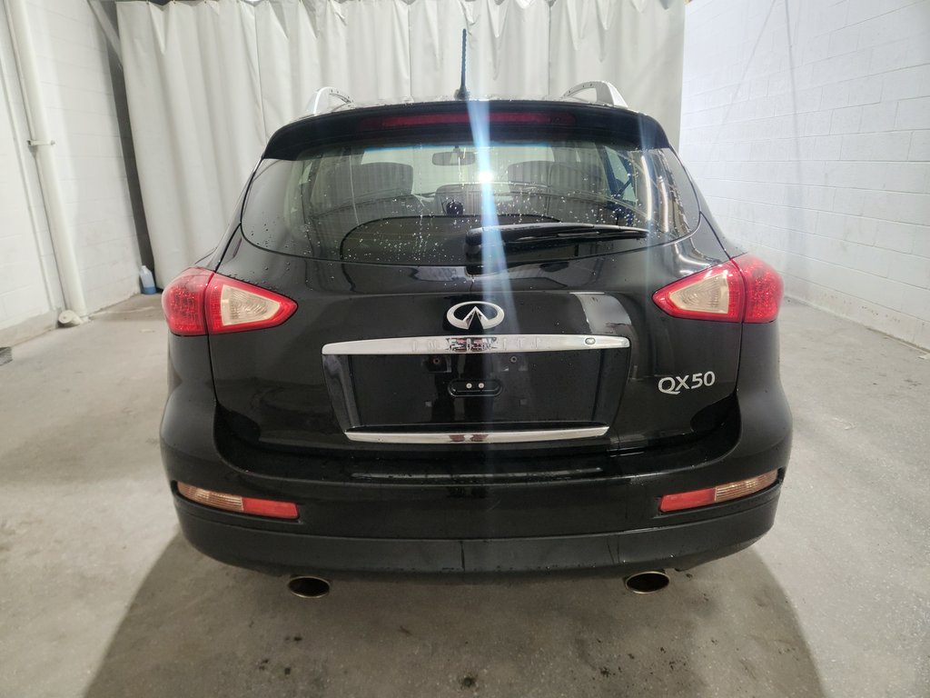 2015 Infiniti QX50 AWD Toit.ouvrant cuir mags in Terrebonne, Quebec - 6 - w1024h768px