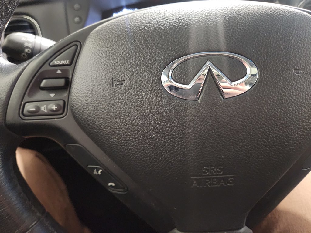 2015 Infiniti QX50 AWD Toit.ouvrant cuir mags in Terrebonne, Quebec - 11 - w1024h768px
