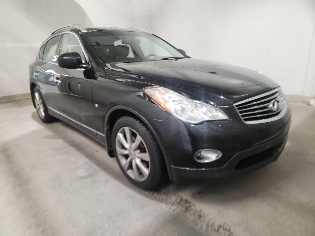 2015 Infiniti QX50 AWD Toit.ouvrant cuir mags in Terrebonne, Quebec - 1 - w1024h768px