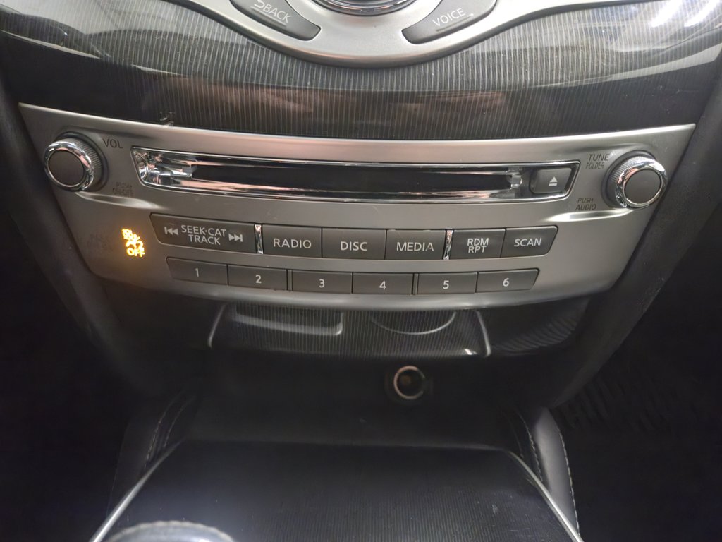 2018 Infiniti QX60 AWD Cuir Toit Ouvrant Bas Kilo in Terrebonne, Quebec - 16 - w1024h768px