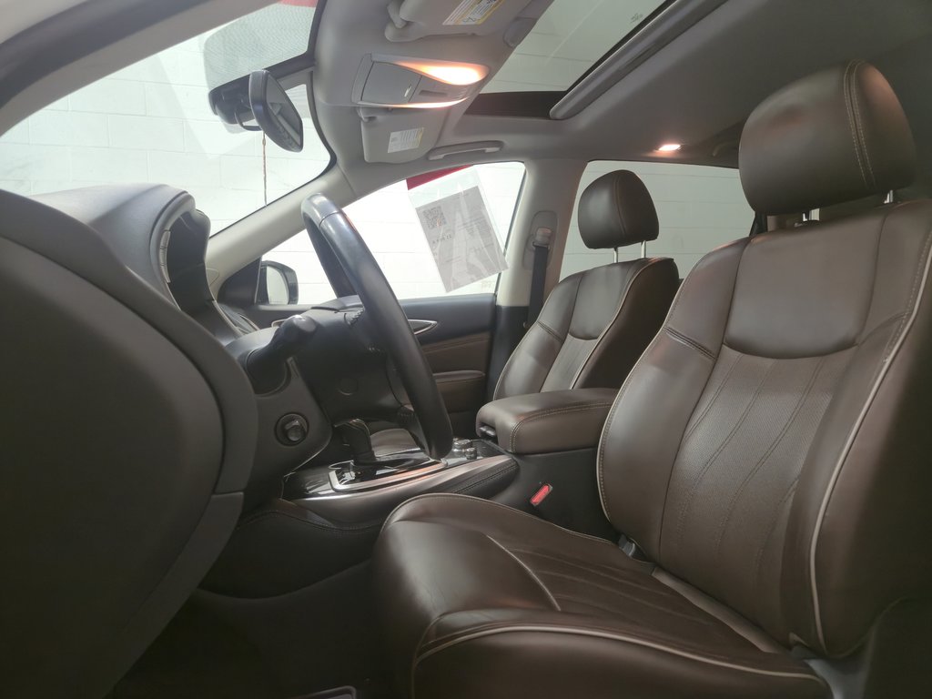 2018 Infiniti QX60 AWD Cuir Toit Ouvrant Bas Kilo in Terrebonne, Quebec - 20 - w1024h768px