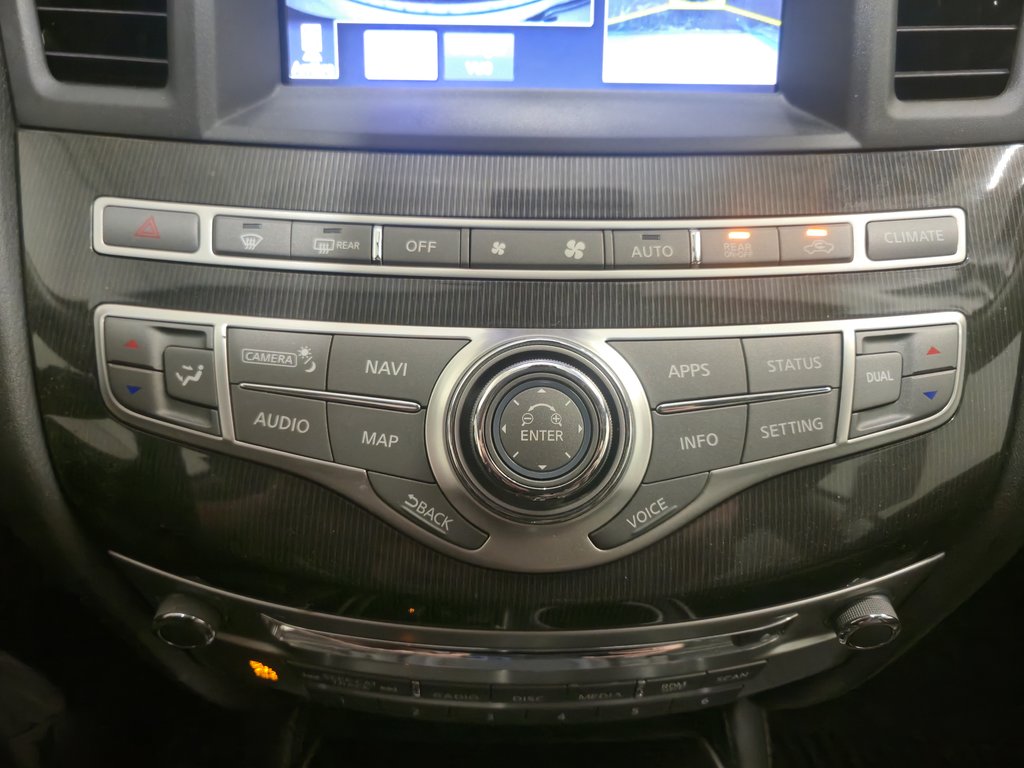 2018 Infiniti QX60 AWD Cuir Toit Ouvrant Bas Kilo in Terrebonne, Quebec - 15 - w1024h768px