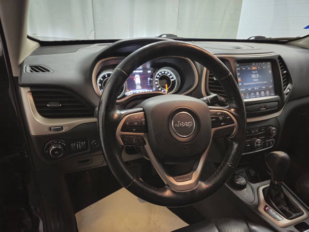 Jeep Cherokee Limited Toit Panoramique Navigation 2016 à Terrebonne, Québec - 19 - w1024h768px