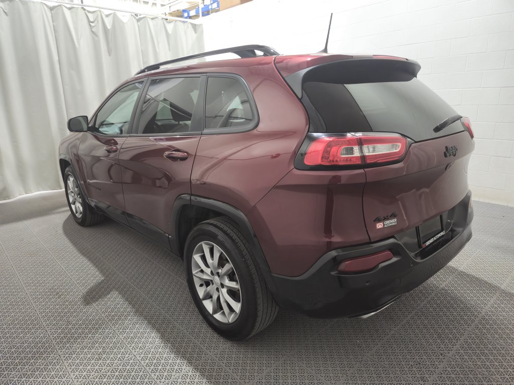 2018 Jeep Cherokee North Special Edition Navigation V6 in Terrebonne, Quebec - 5 - w1024h768px