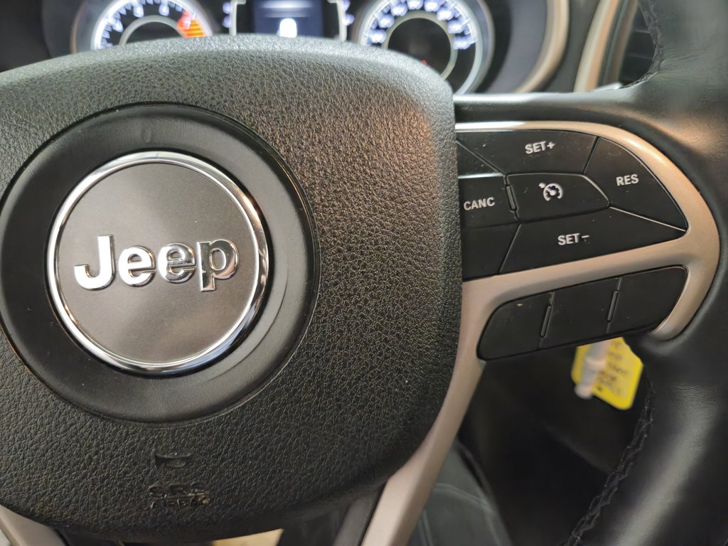 2018 Jeep Cherokee North Special Edition Navigation V6 in Terrebonne, Quebec - 13 - w1024h768px