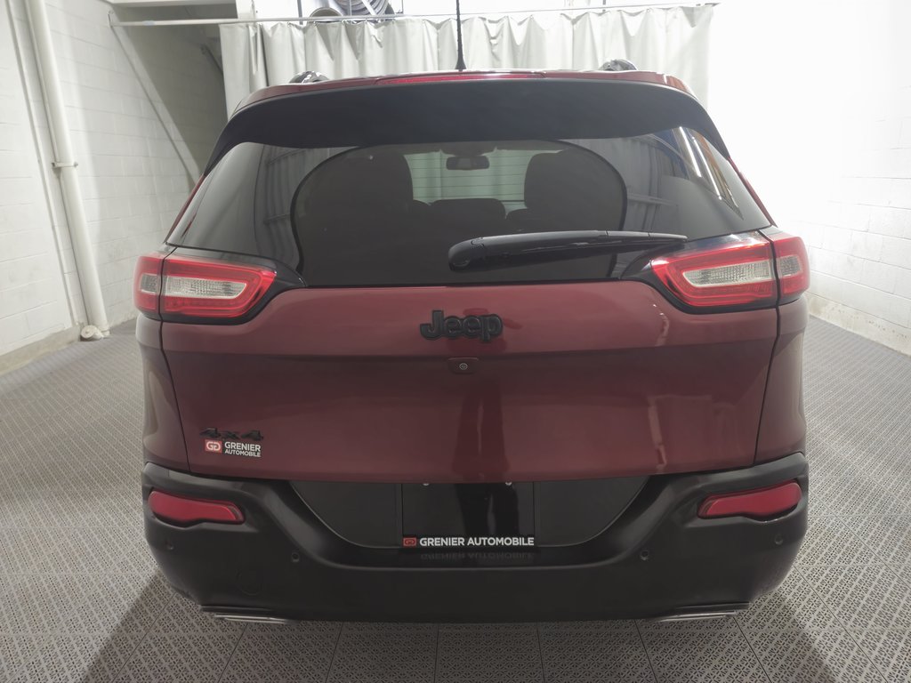 Jeep Cherokee North Special Edition Navigation V6 2018 à Terrebonne, Québec - 6 - w1024h768px