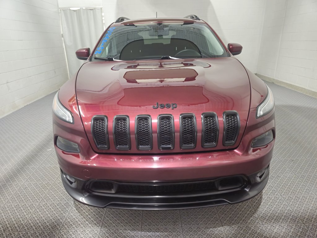 Jeep Cherokee North Special Edition Navigation V6 2018 à Terrebonne, Québec - 2 - w1024h768px