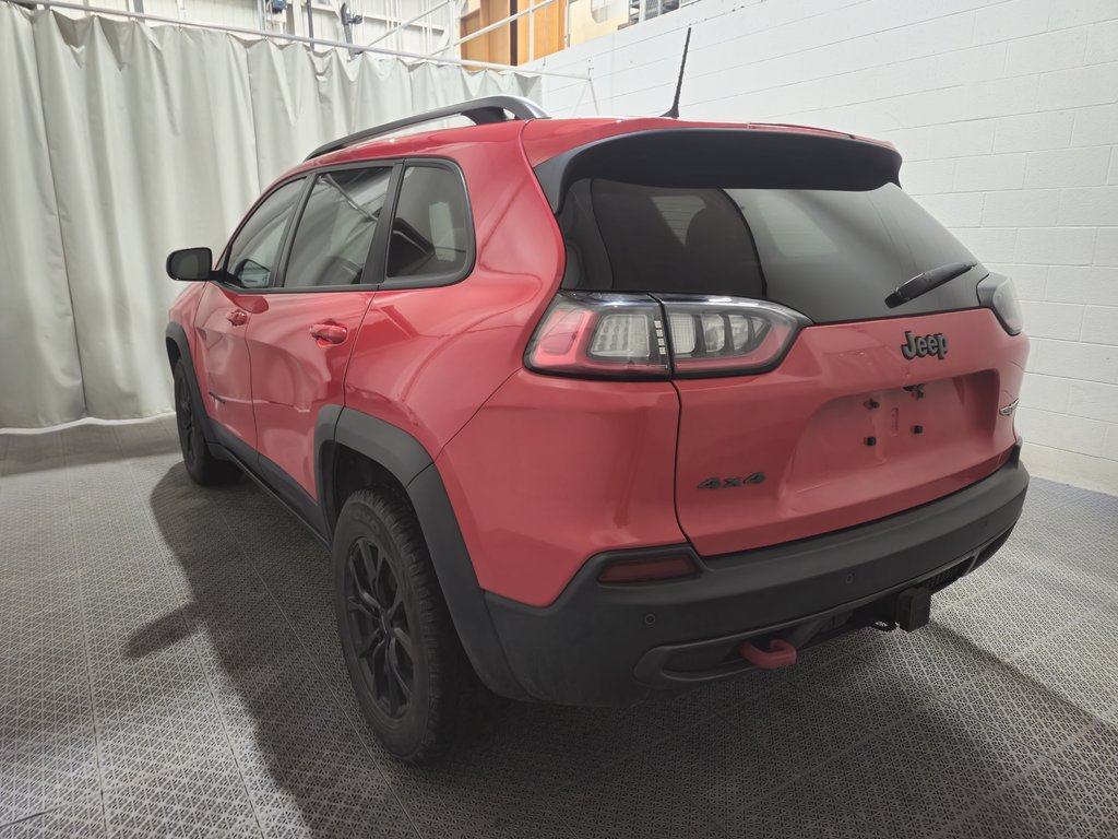 2019 Jeep Cherokee Trailhawk Elite 4X4 Toit Panoramique Cuir in Terrebonne, Quebec - 4 - w1024h768px