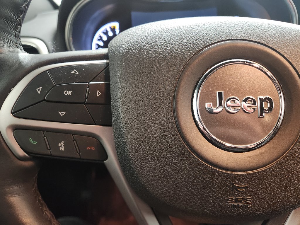 2018 Jeep Grand Cherokee Laredo 4X4 Sièges Chauffants Caméra Recul in Terrebonne, Quebec - 10 - w1024h768px