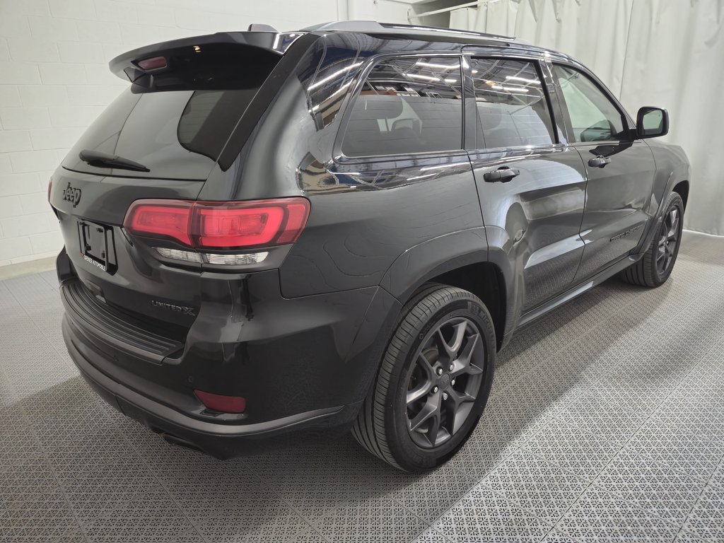 2020 Jeep Grand Cherokee Limited X 4X4 Toit Panoramique Cuir Navigation in Terrebonne, Quebec - 9 - w1024h768px