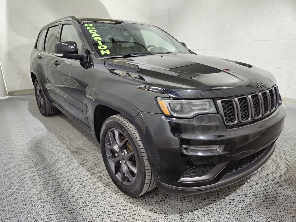 2020 Jeep Grand Cherokee Limited X 4X4 Toit Panoramique Cuir Navigation in Terrebonne, Quebec - 1 - w1024h768px
