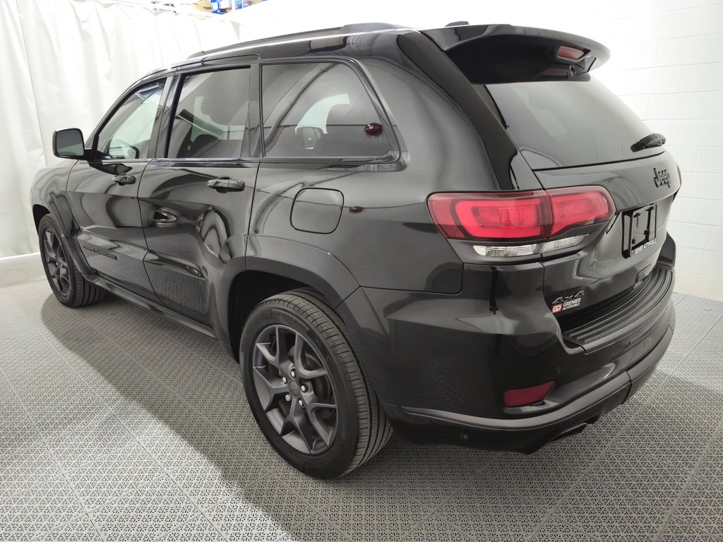 2020 Jeep Grand Cherokee Limited X 4X4 Toit Panoramique Cuir Navigation in Terrebonne, Quebec - 4 - w1024h768px